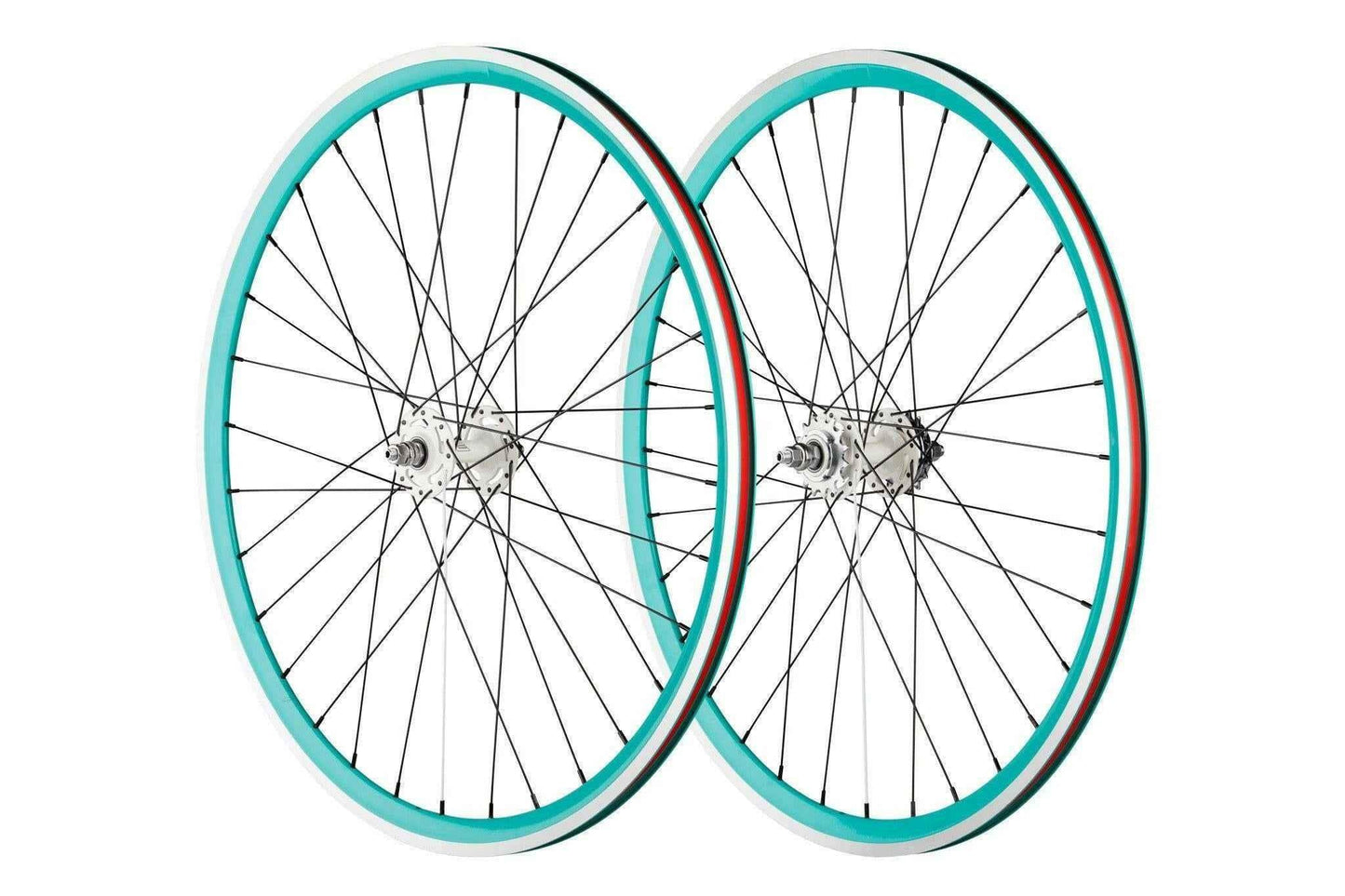 Pure Fix 700C Machined Pro Wheels.