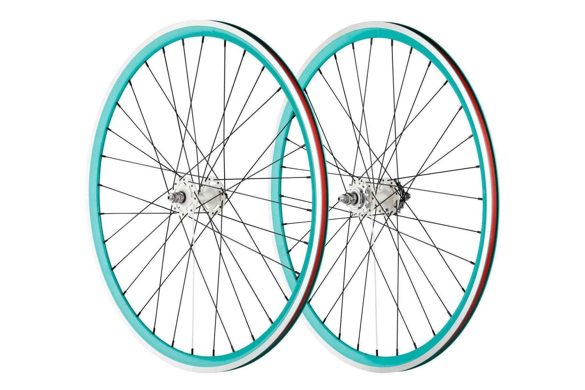 Pure Fix 700C Machined Pro Wheels.