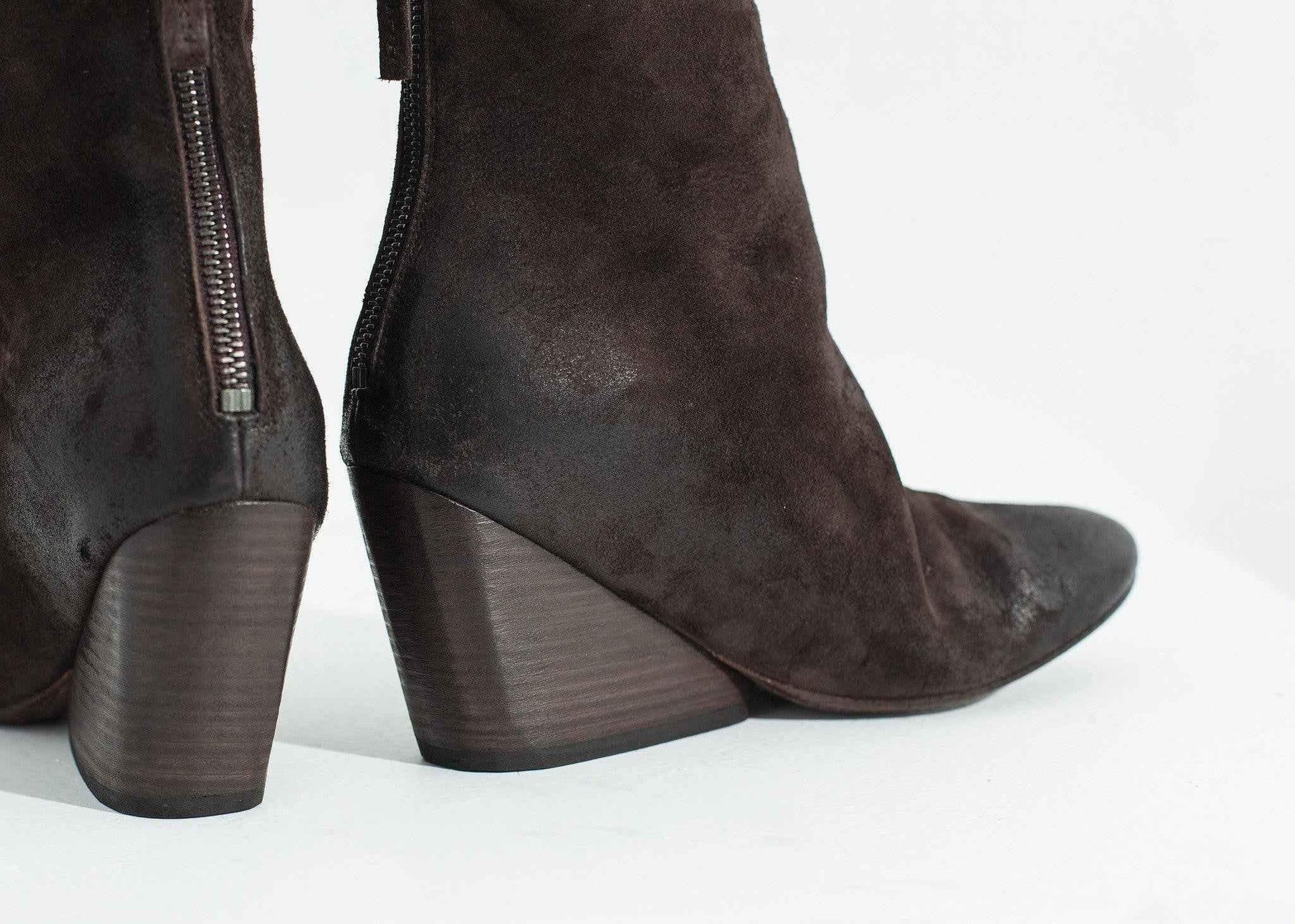 Pennolina Calf Boot in Brown.