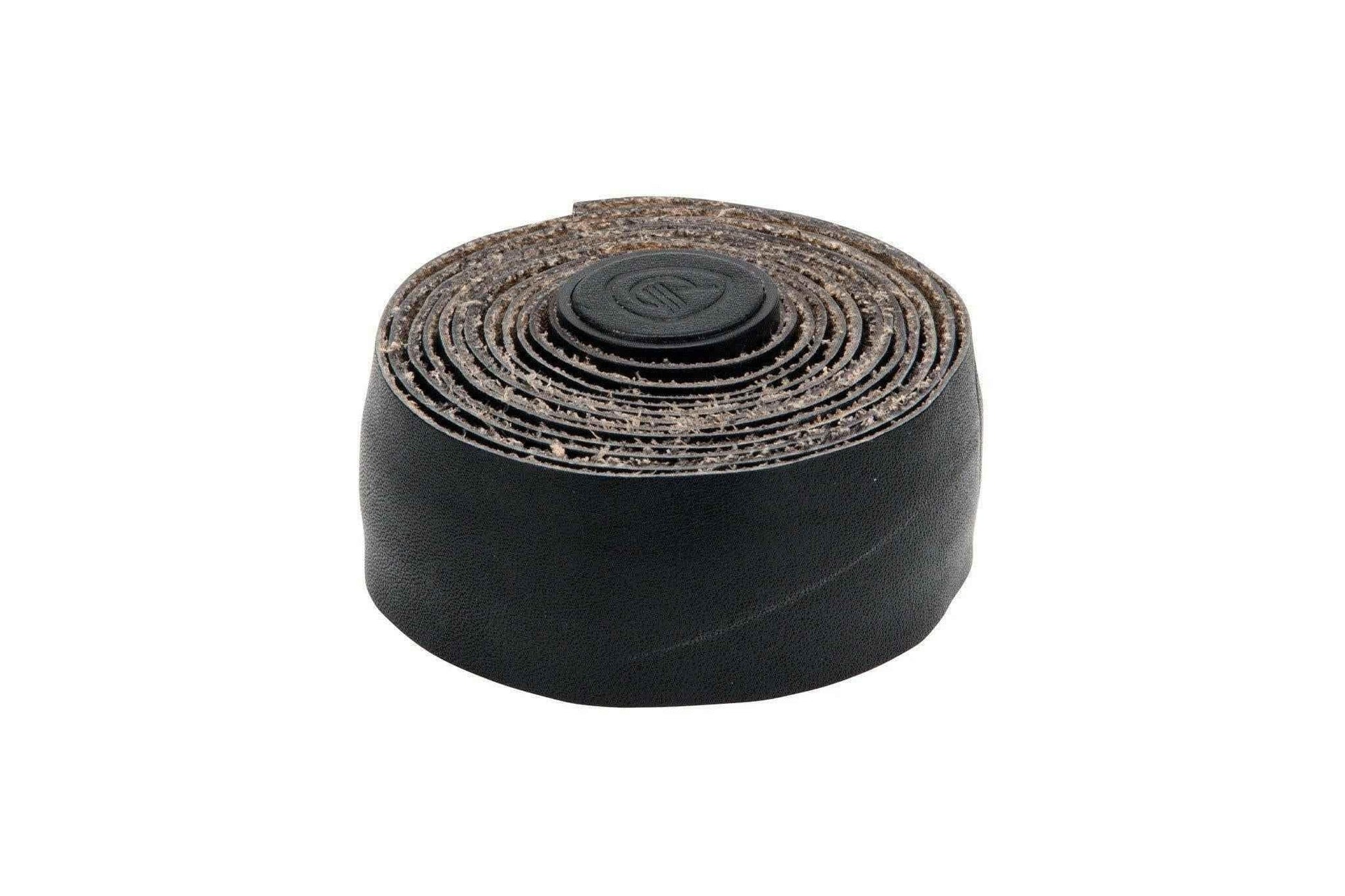 Pure City Leather Handlebar Tape.