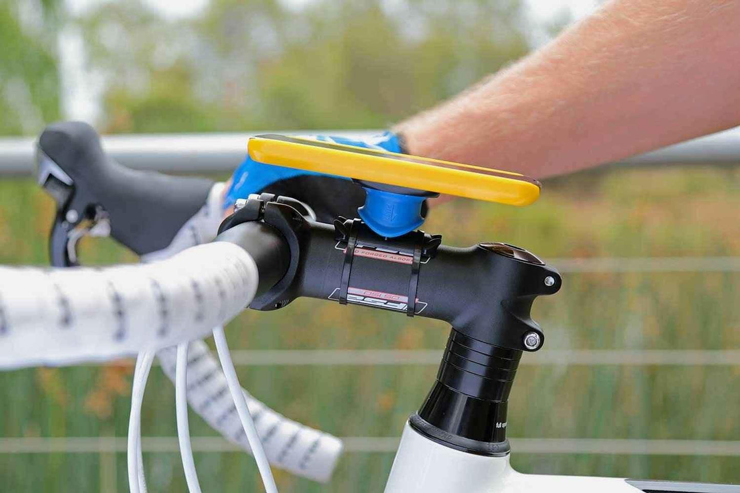 Quad Lock Universal Phone Mount.