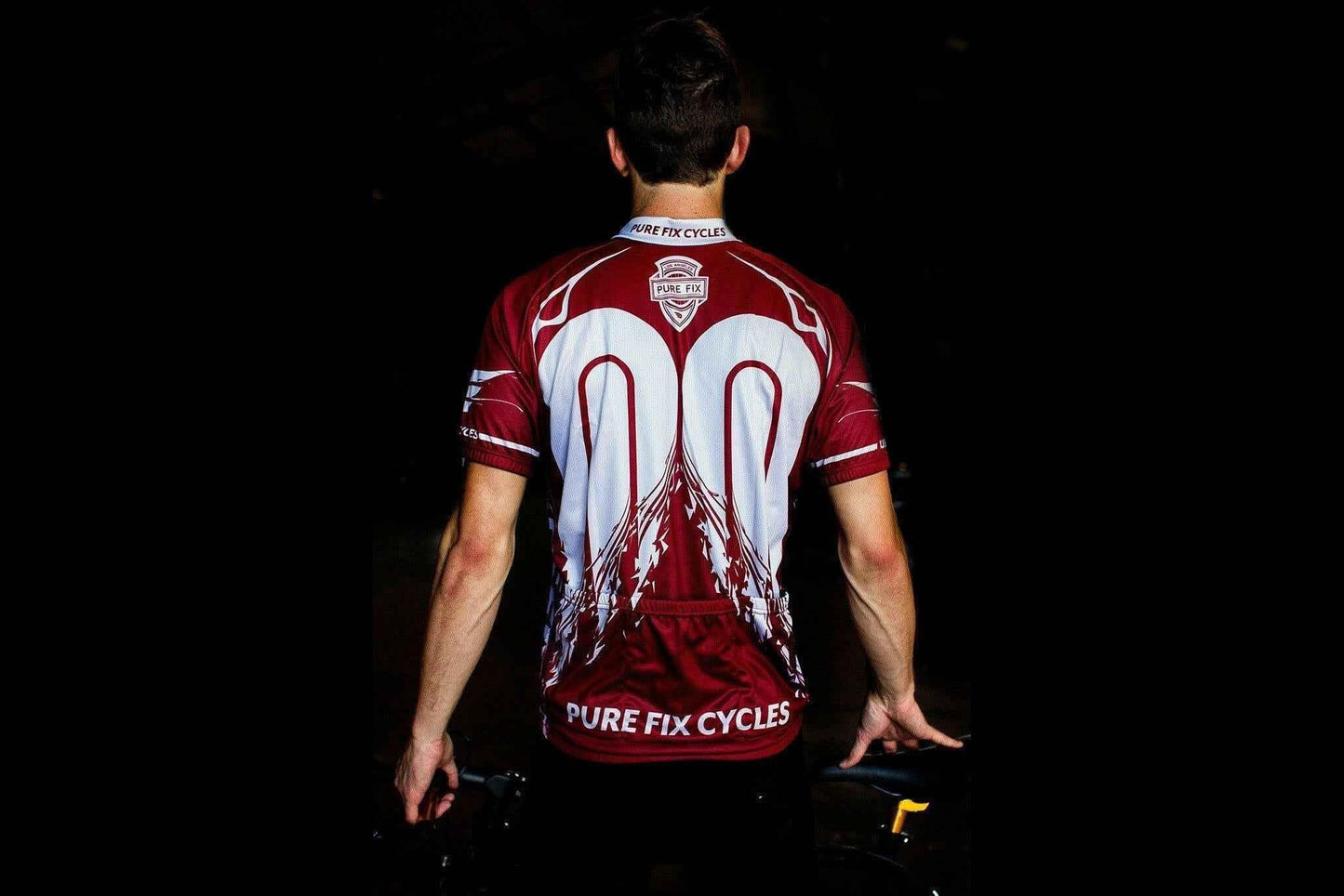 Pure Fix Race Jersey.