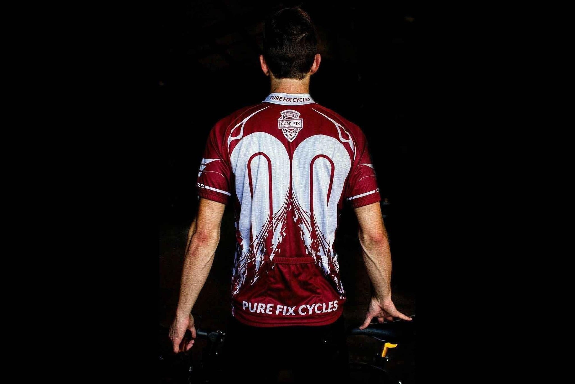Pure Fix Race Jersey.