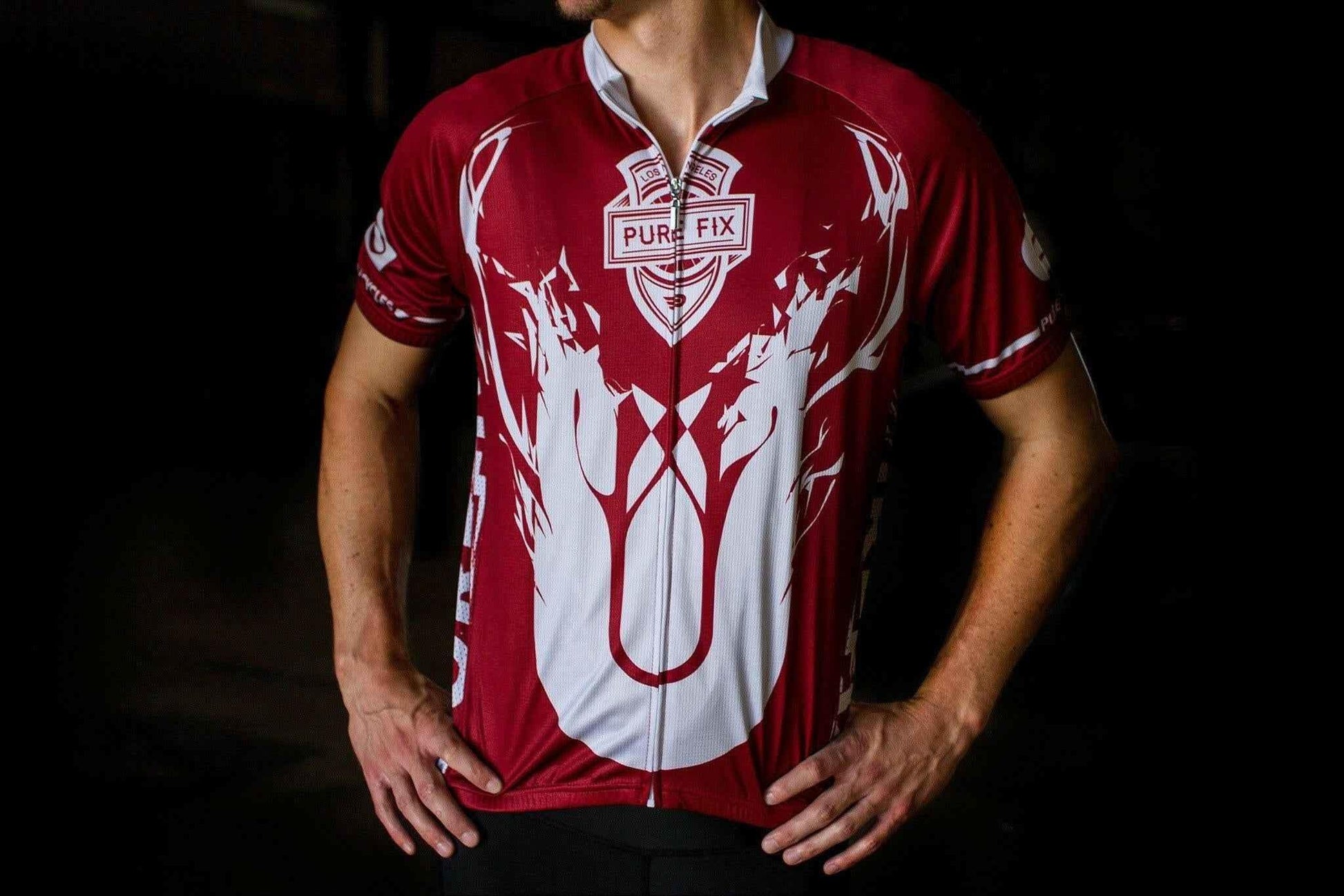 Pure Fix Race Jersey.