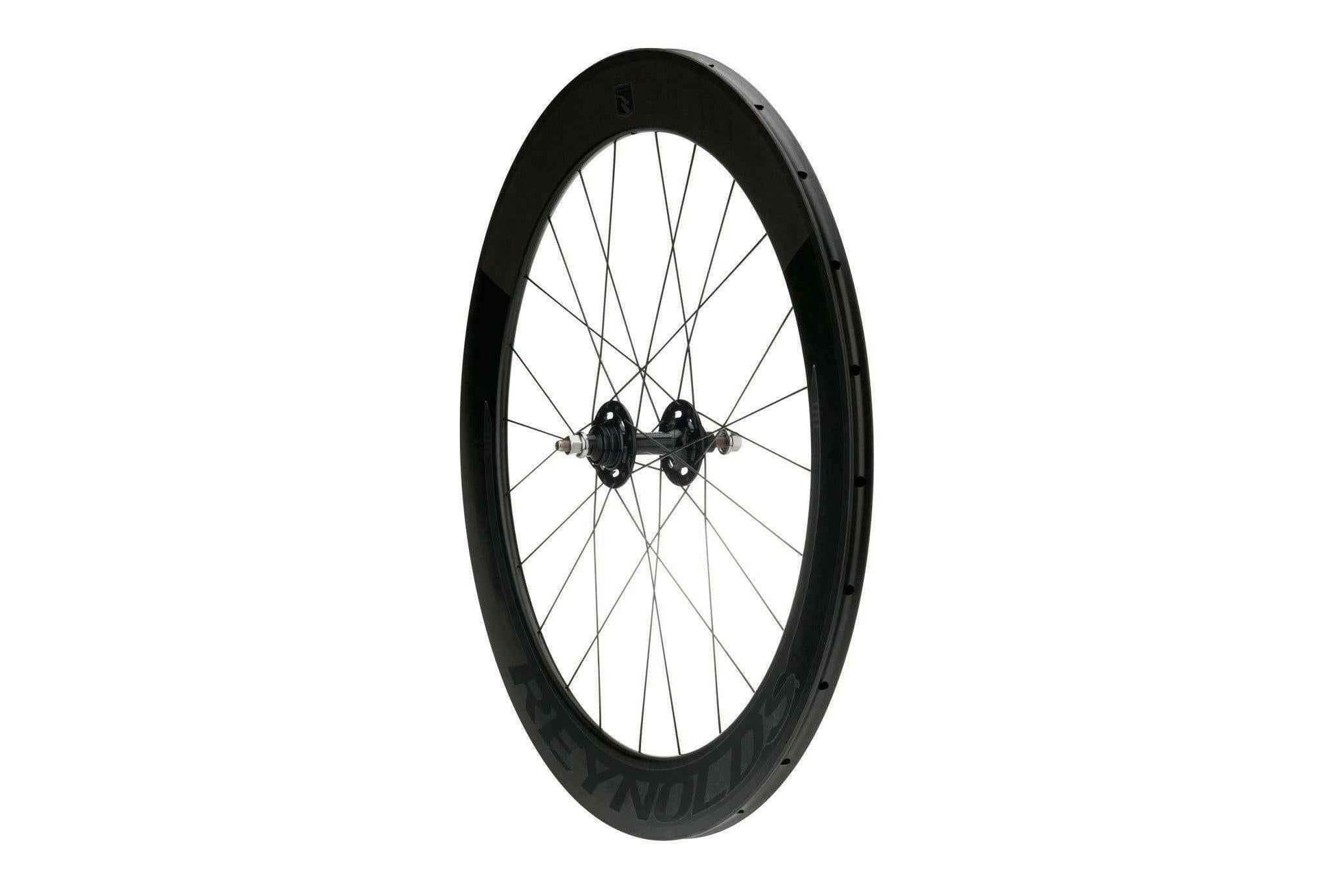 Reynolds 66mm Carbon Tubular Pro Wheel.