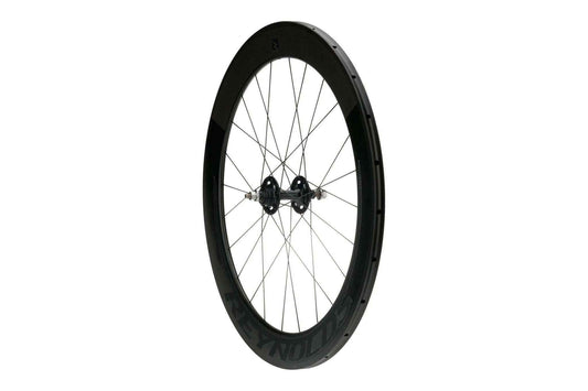 Reynolds 66mm Carbon Tubular Pro Wheel.