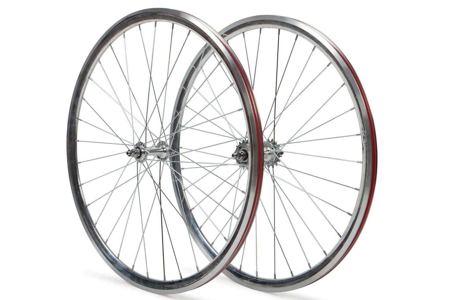 Pure Fix 700C Machined Pro Wheels.