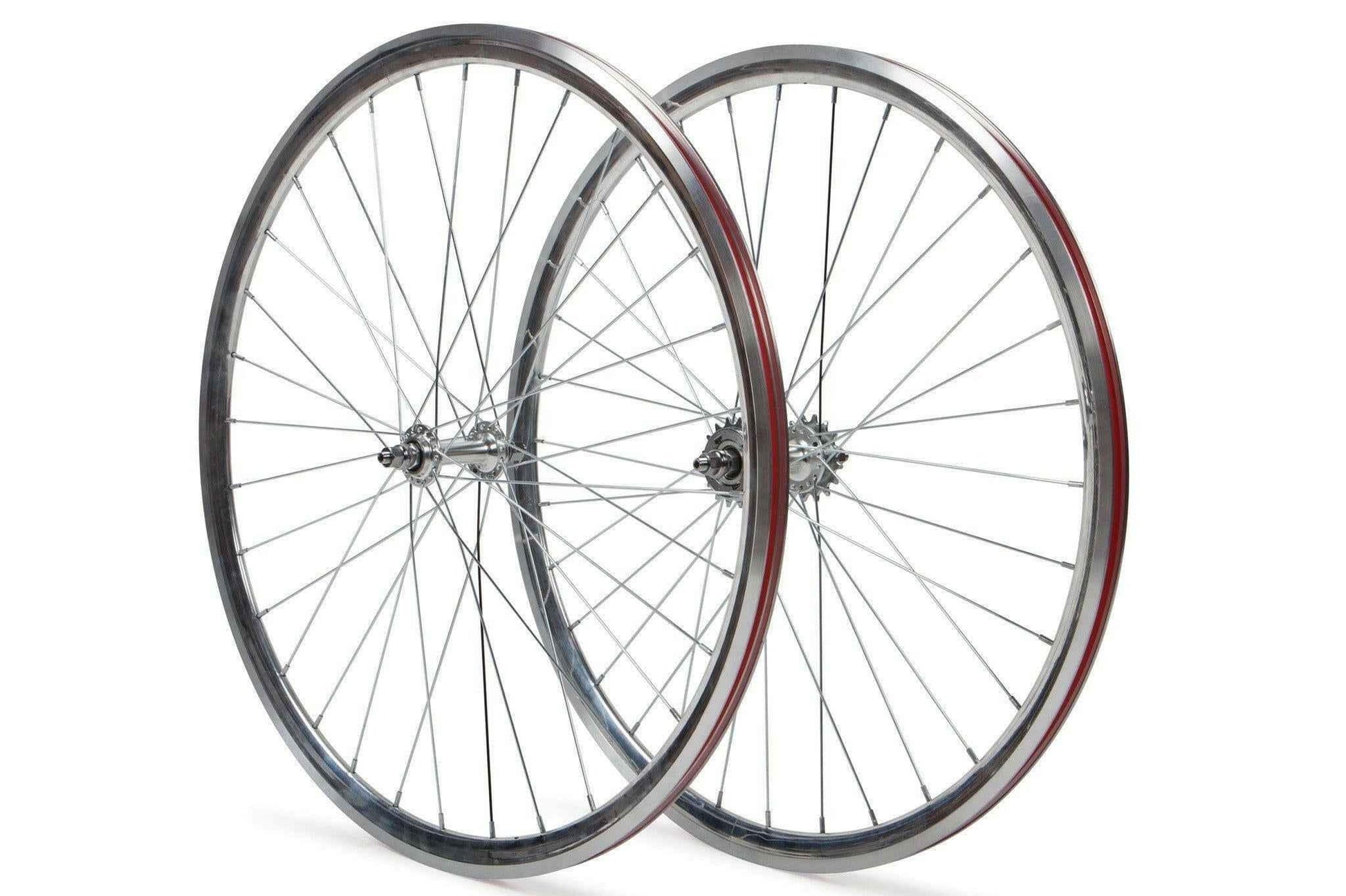 Pure Fix 700C Machined Pro Wheels.