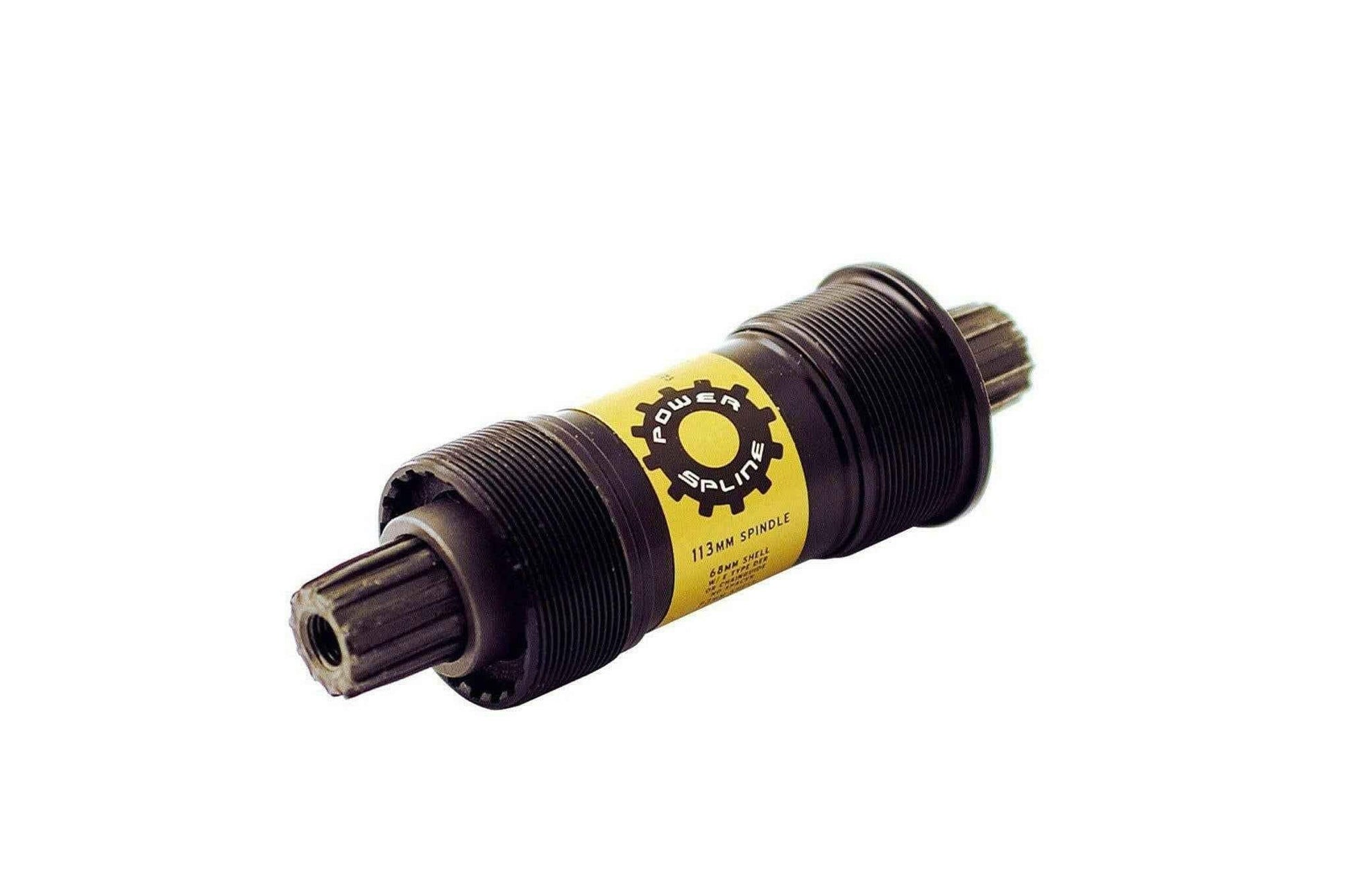 Truvativ Powerspline Bottom Bracket.