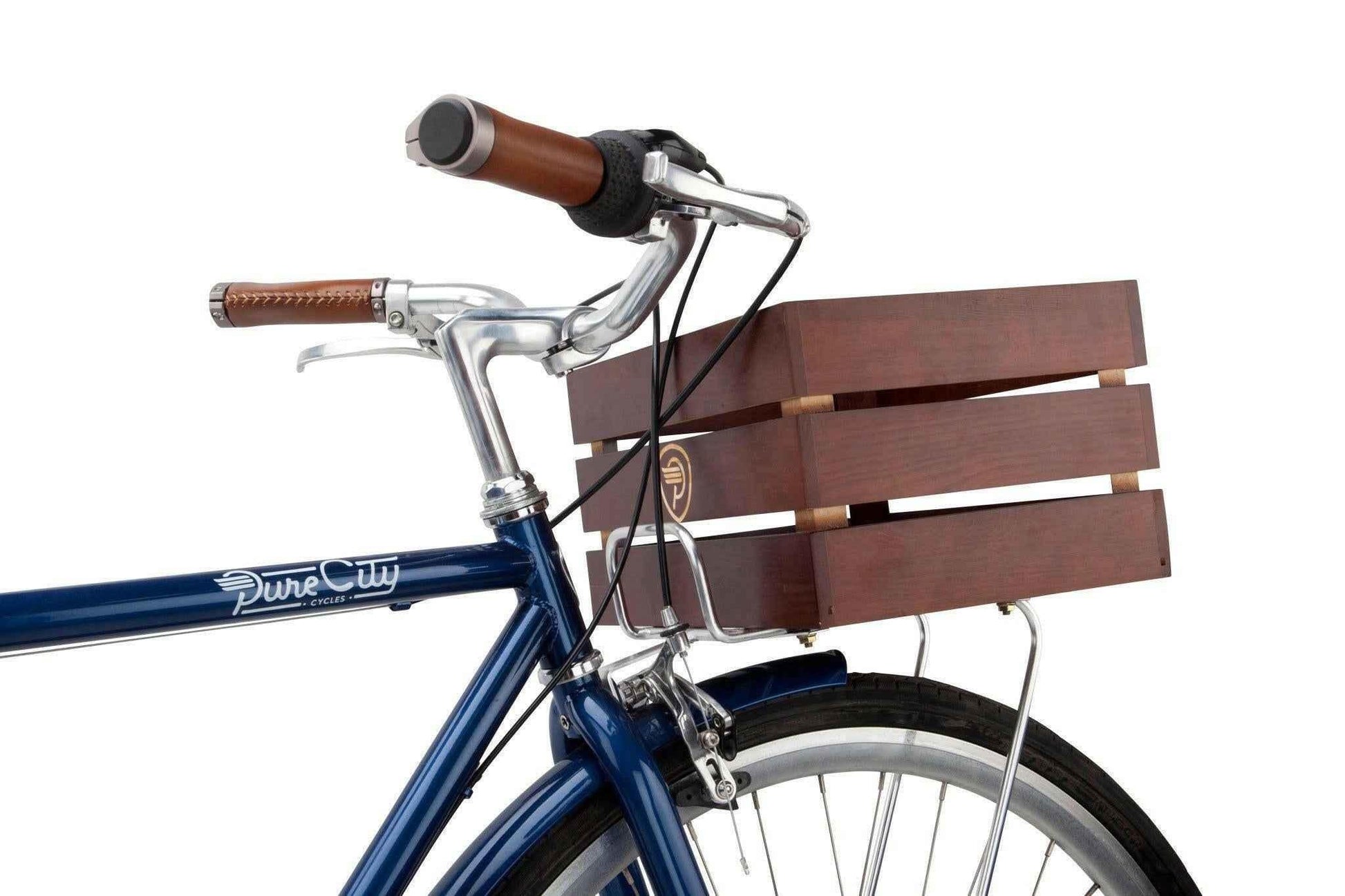 Premium Ergo Leather Grip Set.