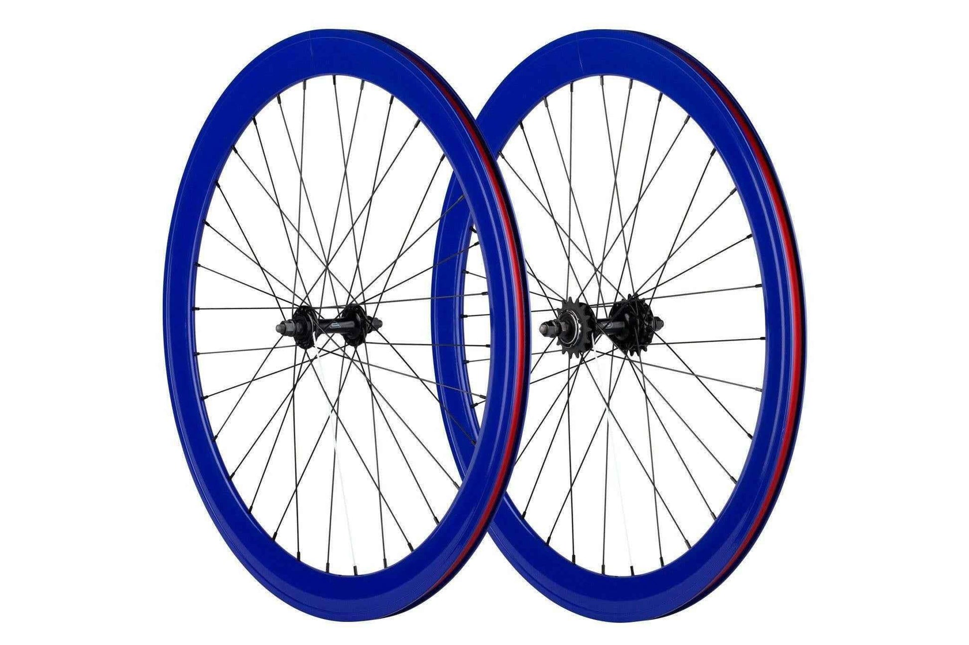 Pure Fix 700C 50mm Wheelset.
