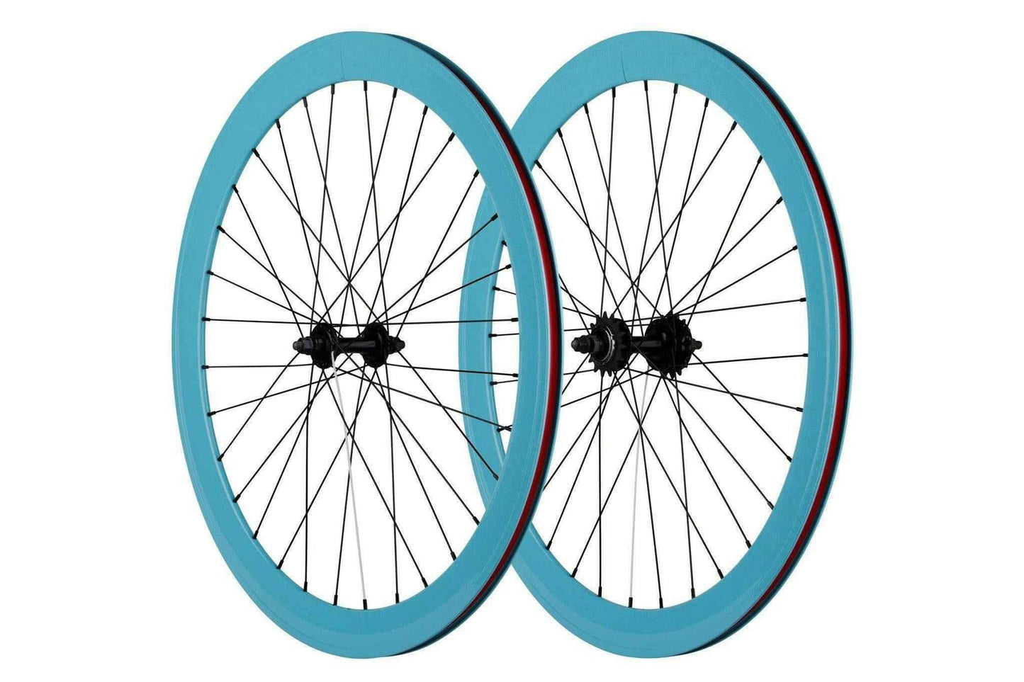 Pure Fix 700C 50mm Wheelset.
