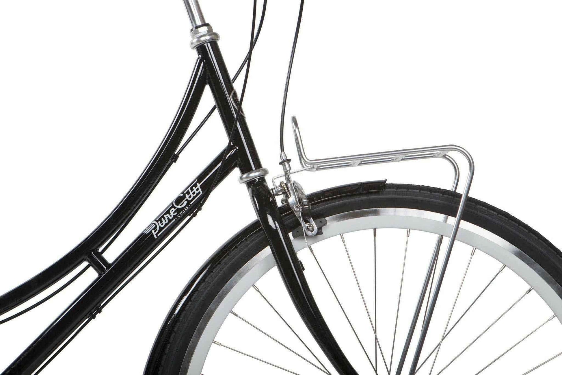 City Bike Rack.