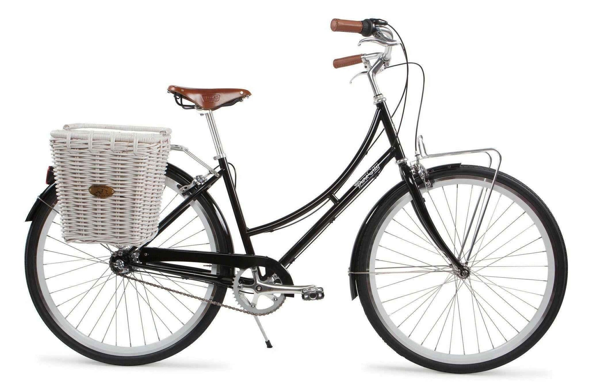 Nantucket Cruiser Pannier Basket.