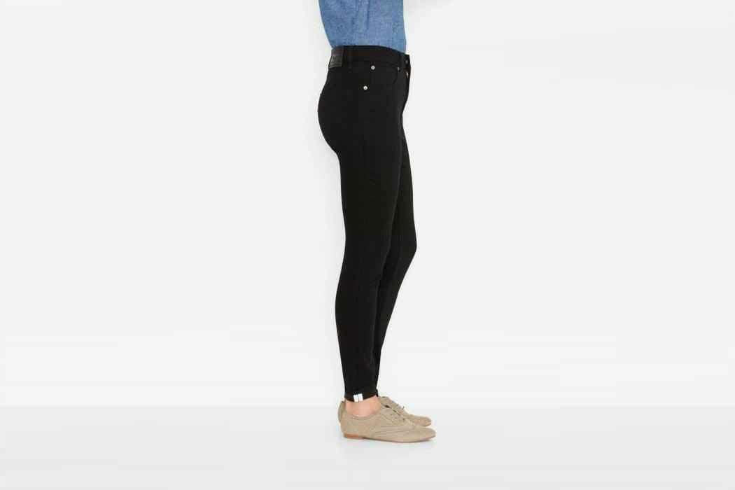 Levi's Commuter Skinny Jeans.