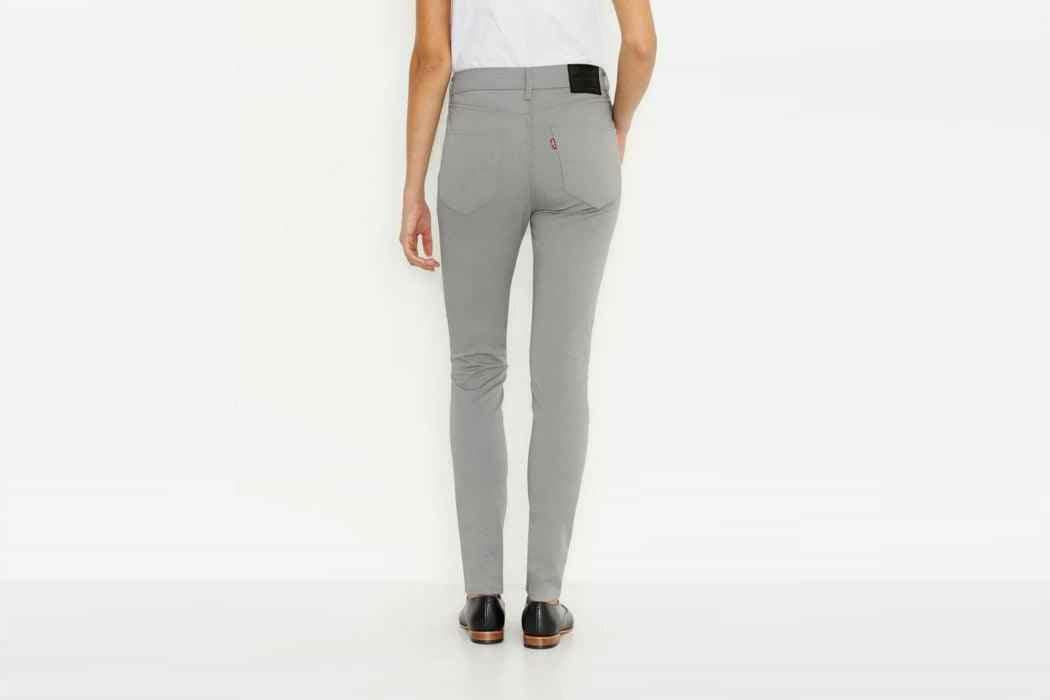 Levi's Commuter Skinny Jeans.