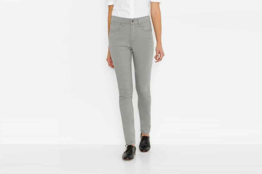 Levi's Commuter Skinny Jeans.