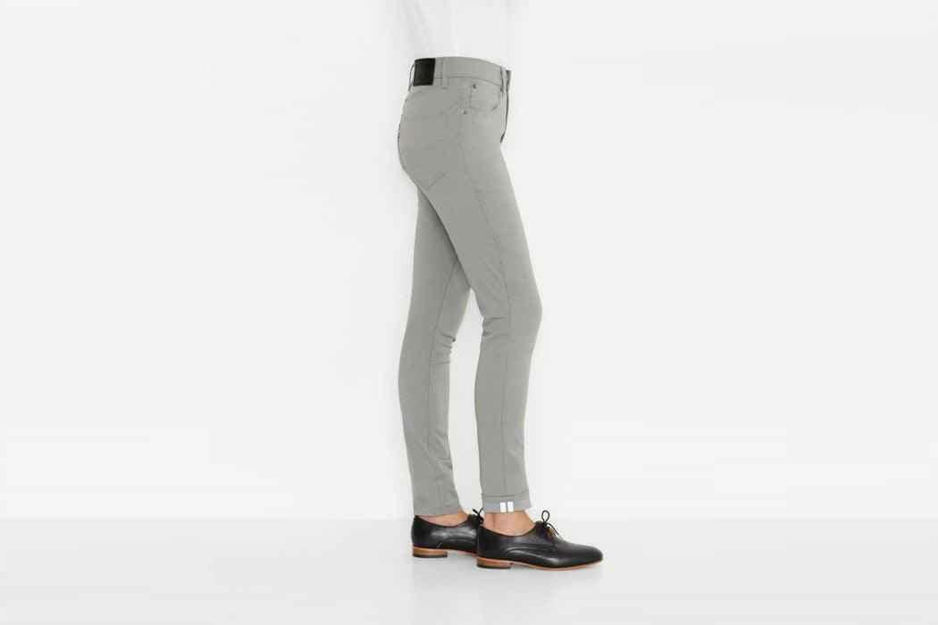 Levi's Commuter Skinny Jeans.