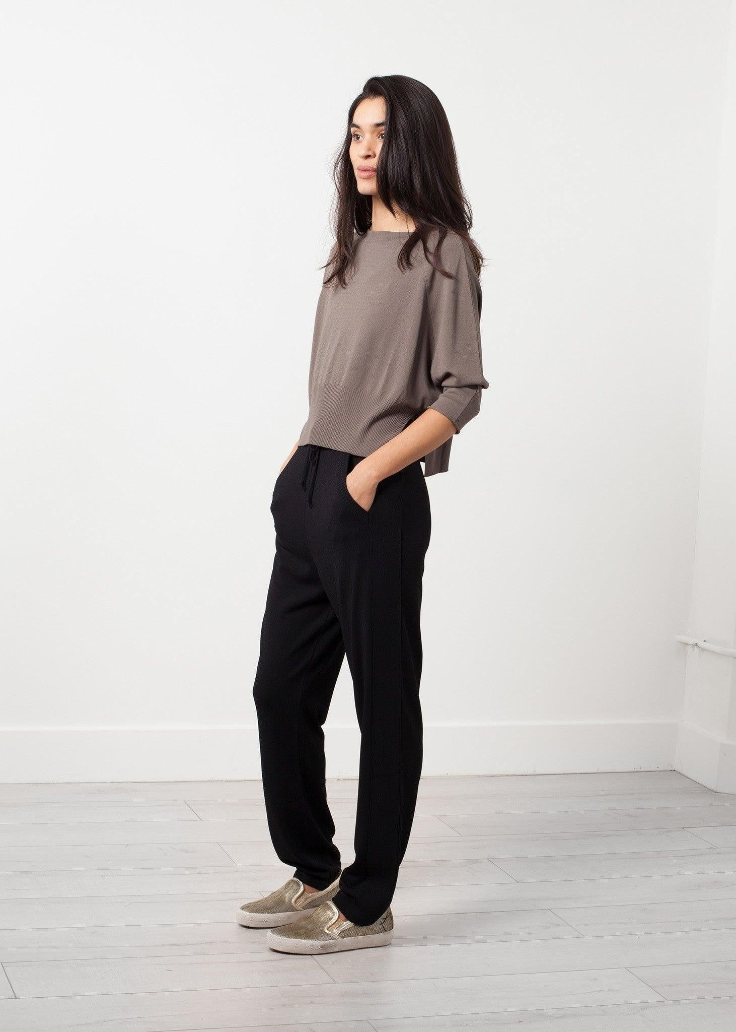 Alia Knit Trouser.