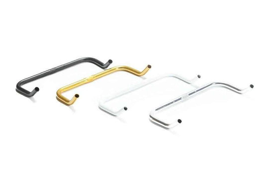 Bull Horn Bars.
