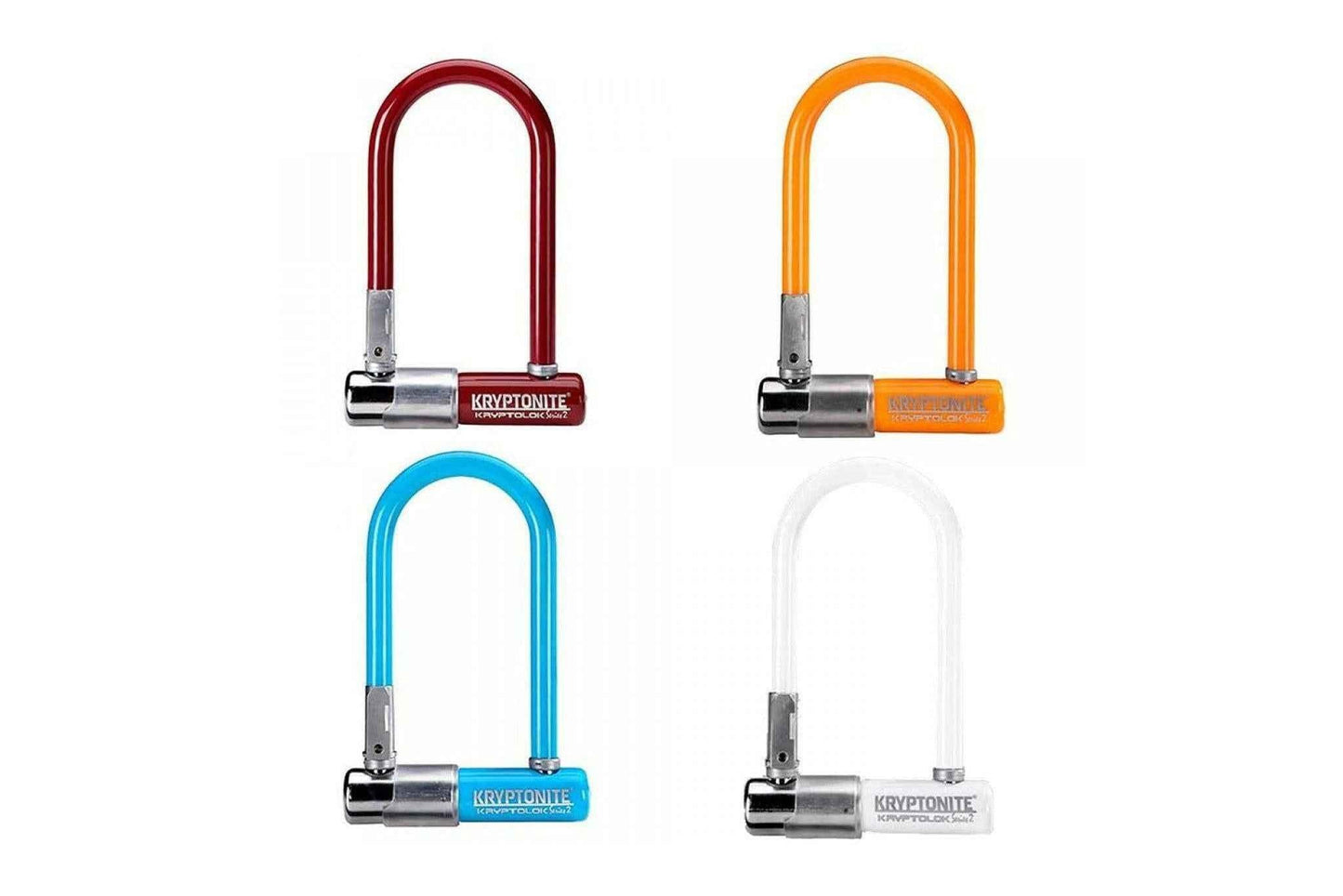 Kryptonite series 2 Mini-7 U-Lock.