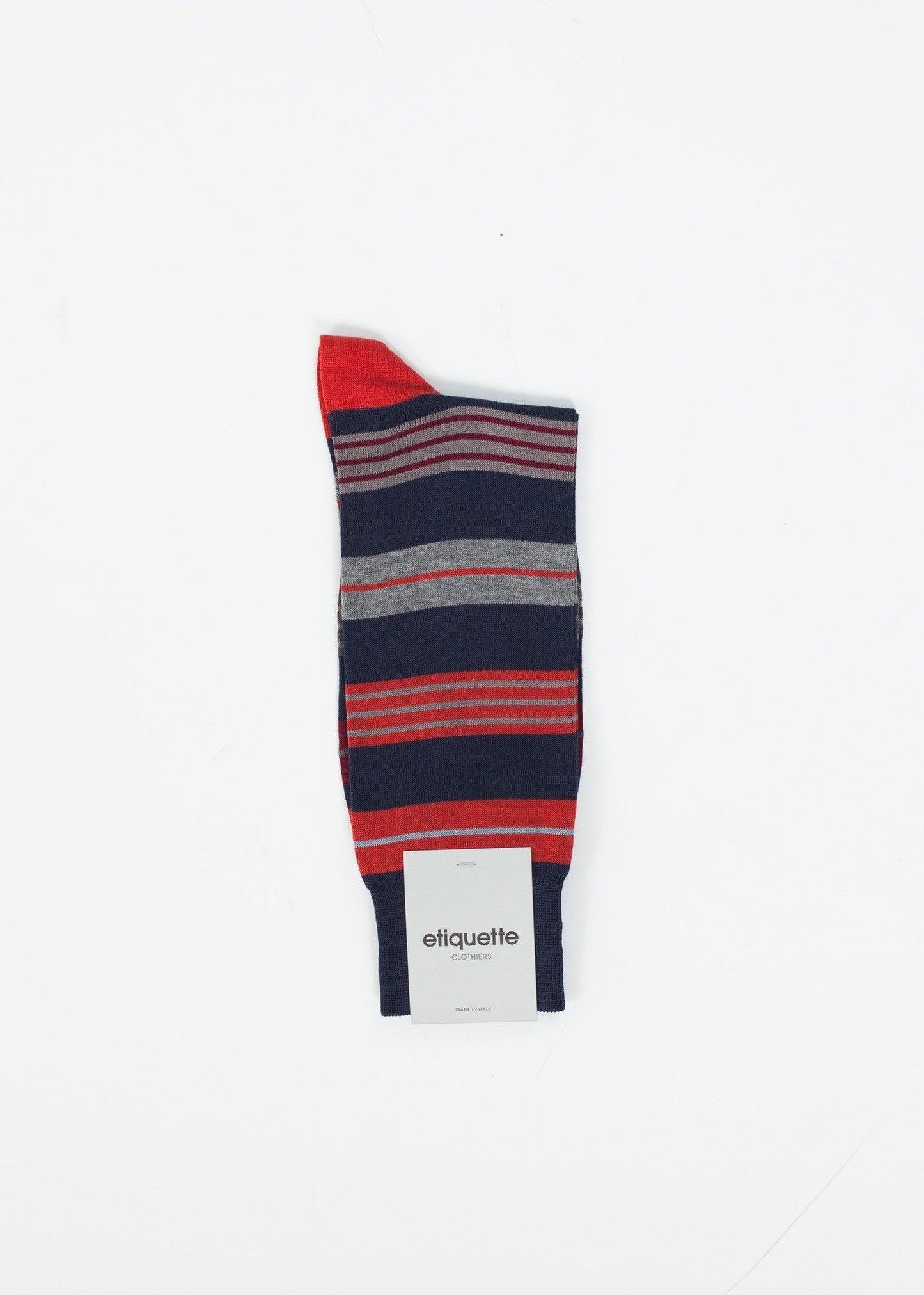 Amsterdam Stripe Sock.