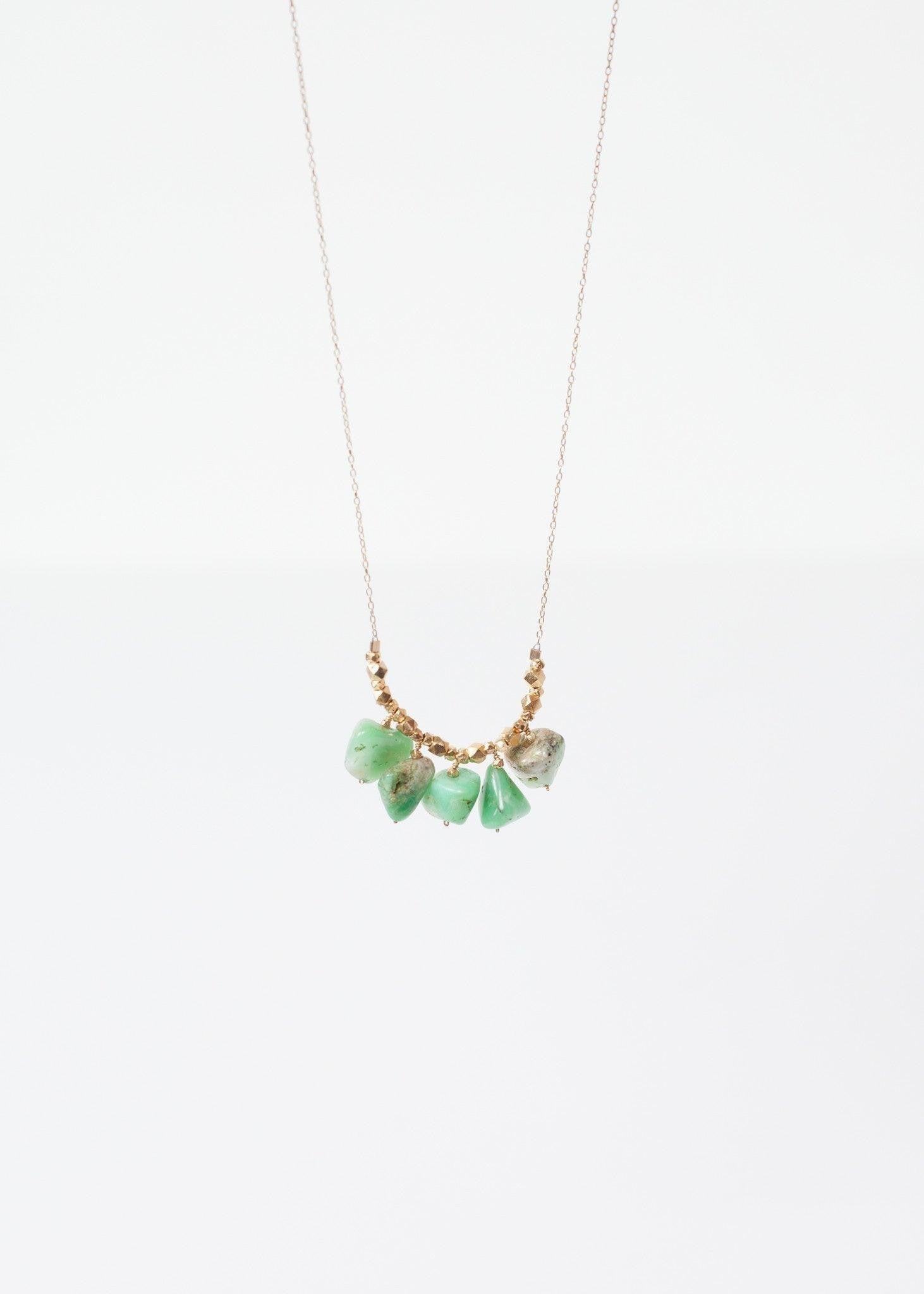 Annie Necklace.