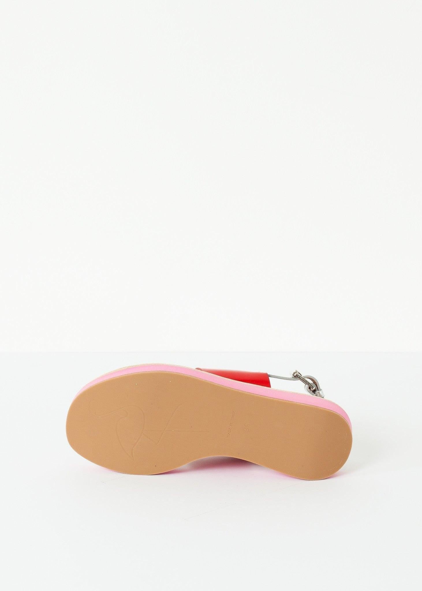 Aqualina Sandal.