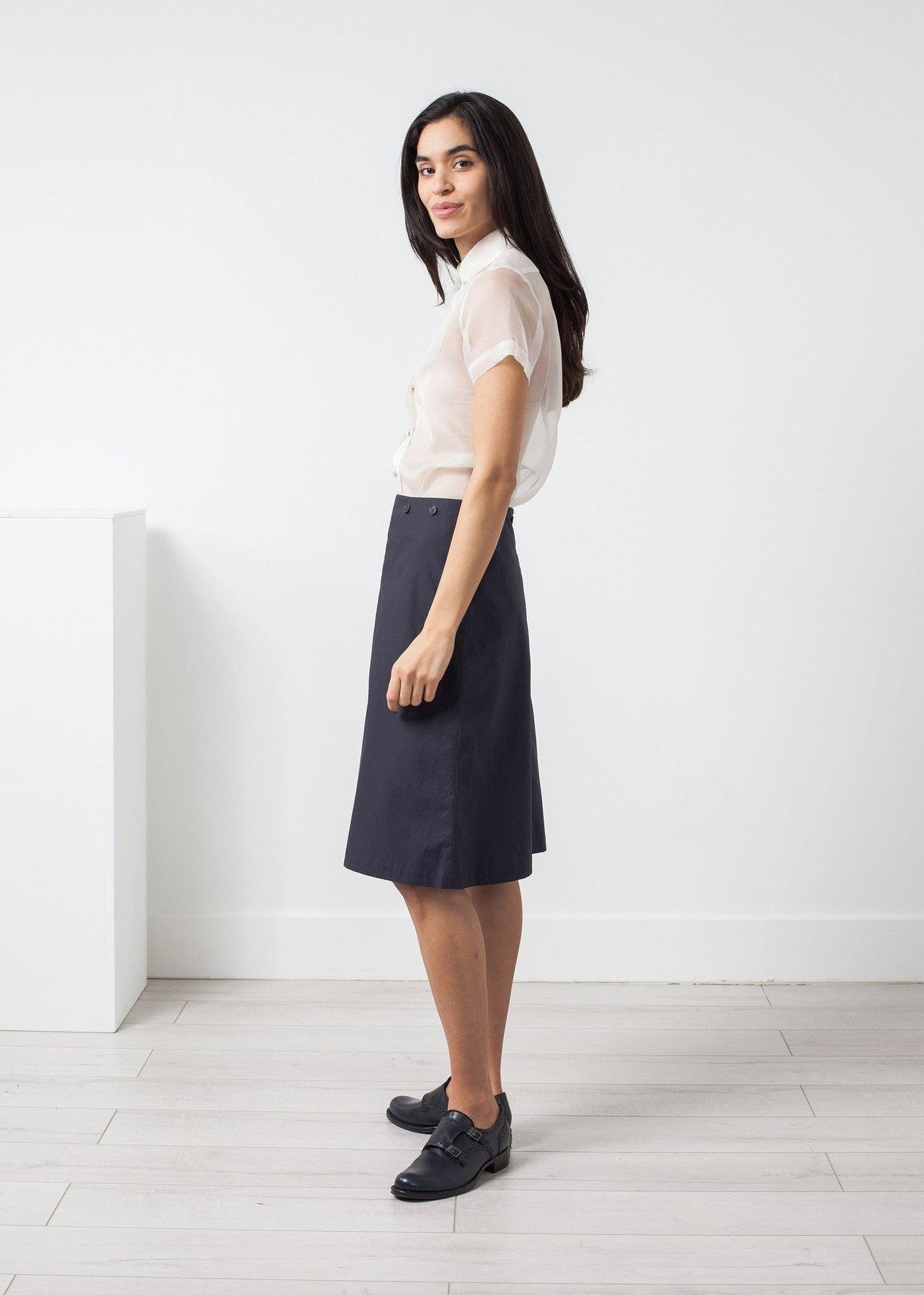 Aura Library Skirt.