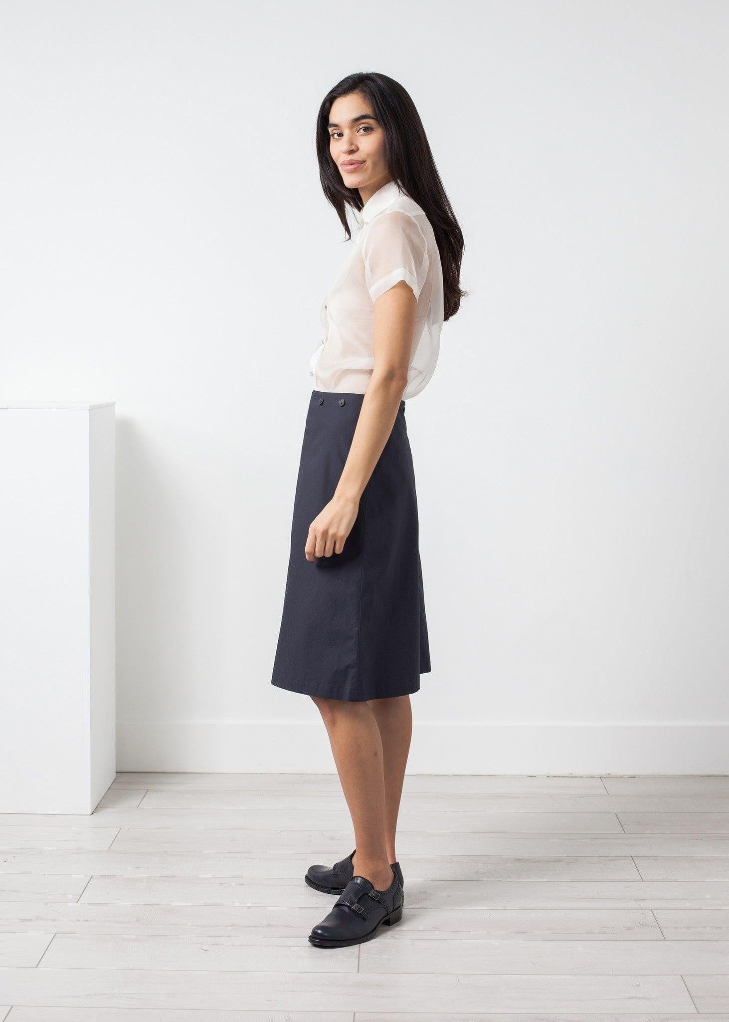 Aura Library Skirt.