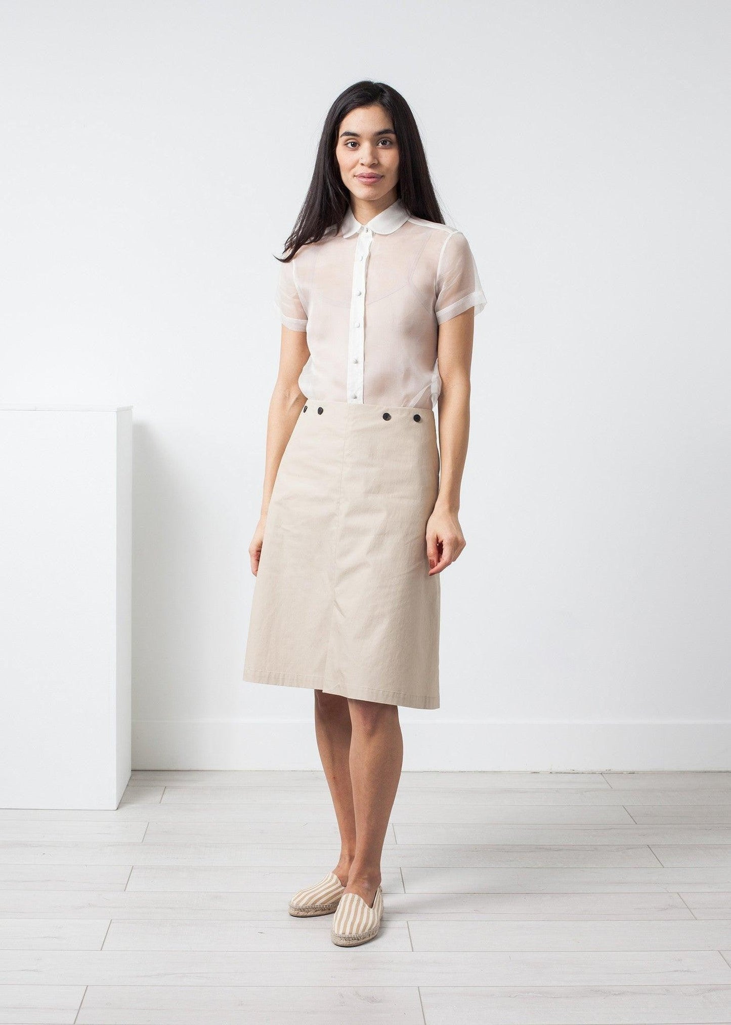 Aura Library Skirt.