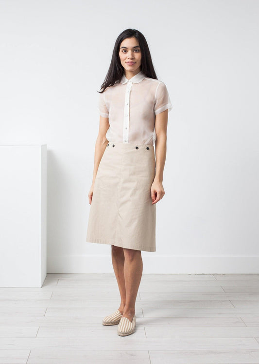 Aura Library Skirt.