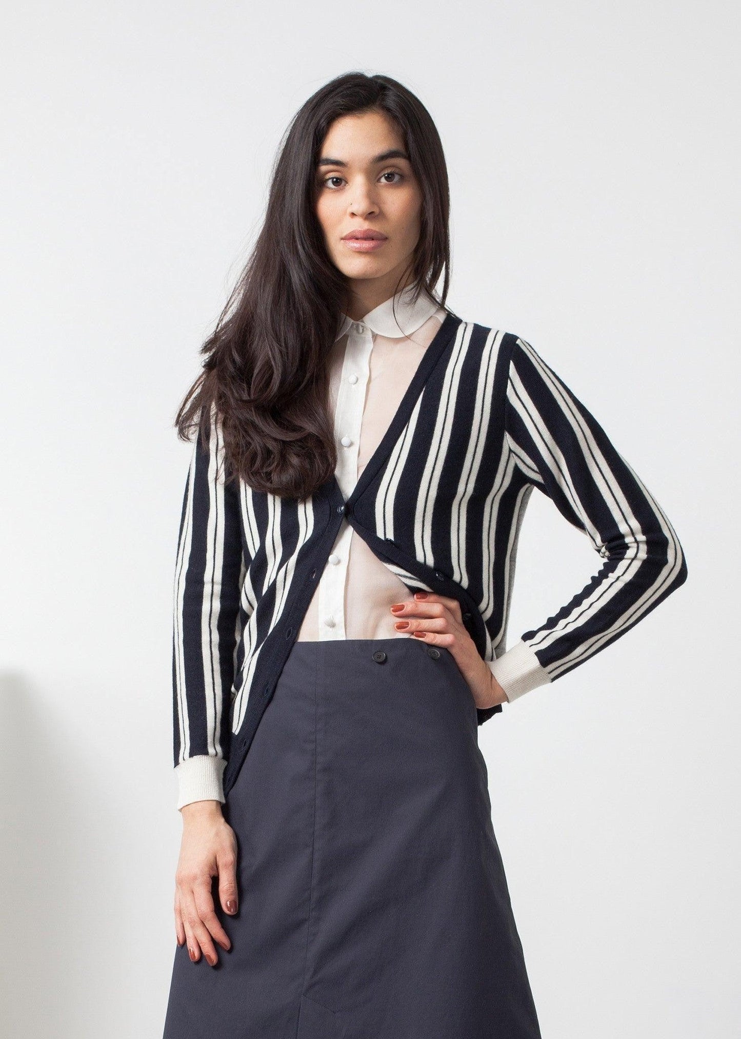 Aura Library Skirt.
