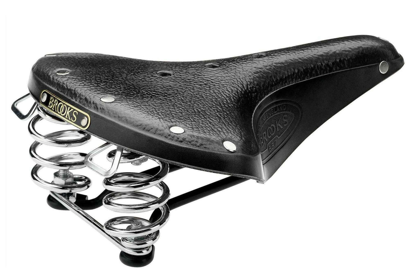 Brooks B67 Saddle.
