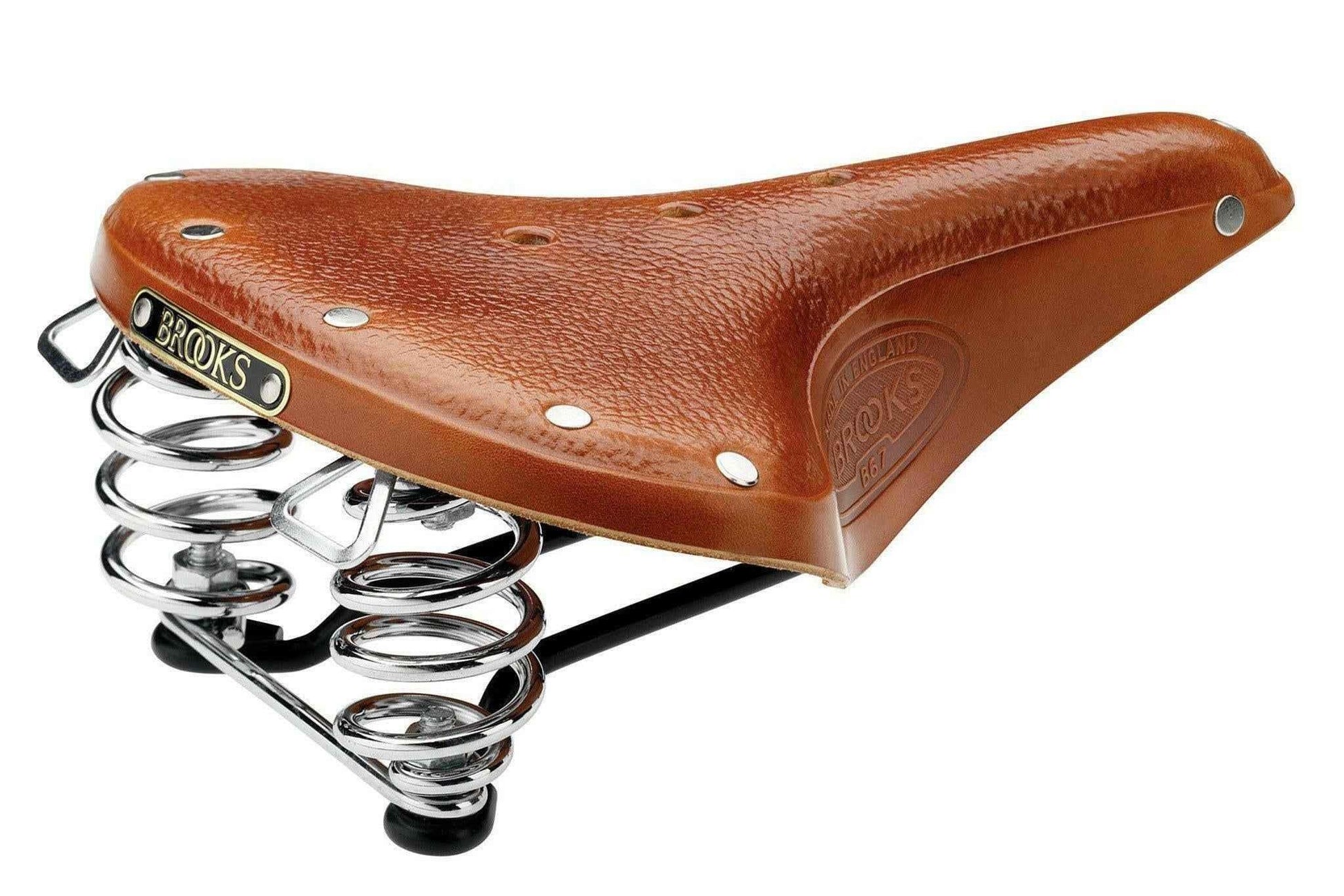 Brooks B67 Saddle.