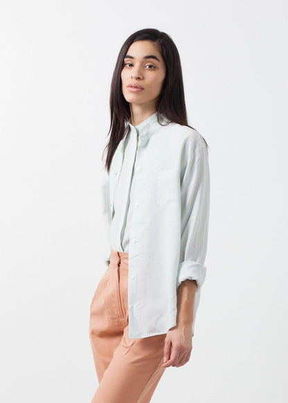 Classic Button Down.
