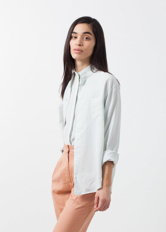 Classic Button Down.