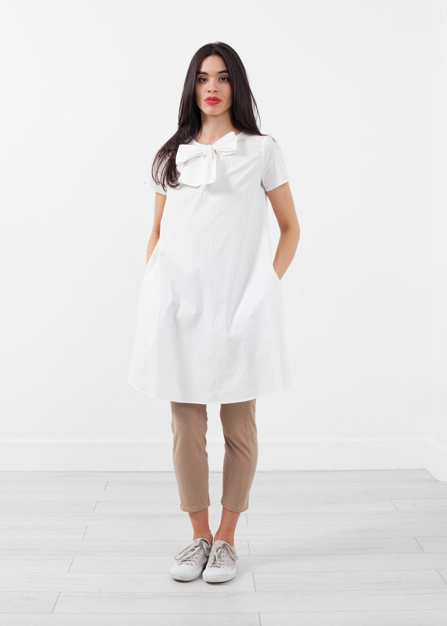 Babydoll Bow Dress.