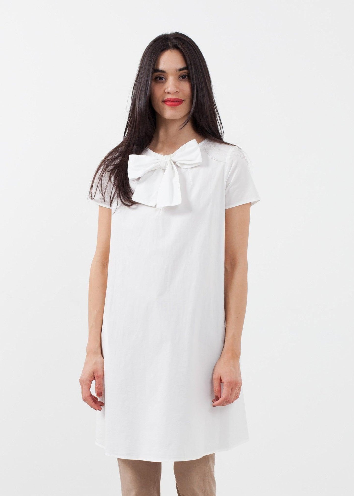 Babydoll Bow Dress.