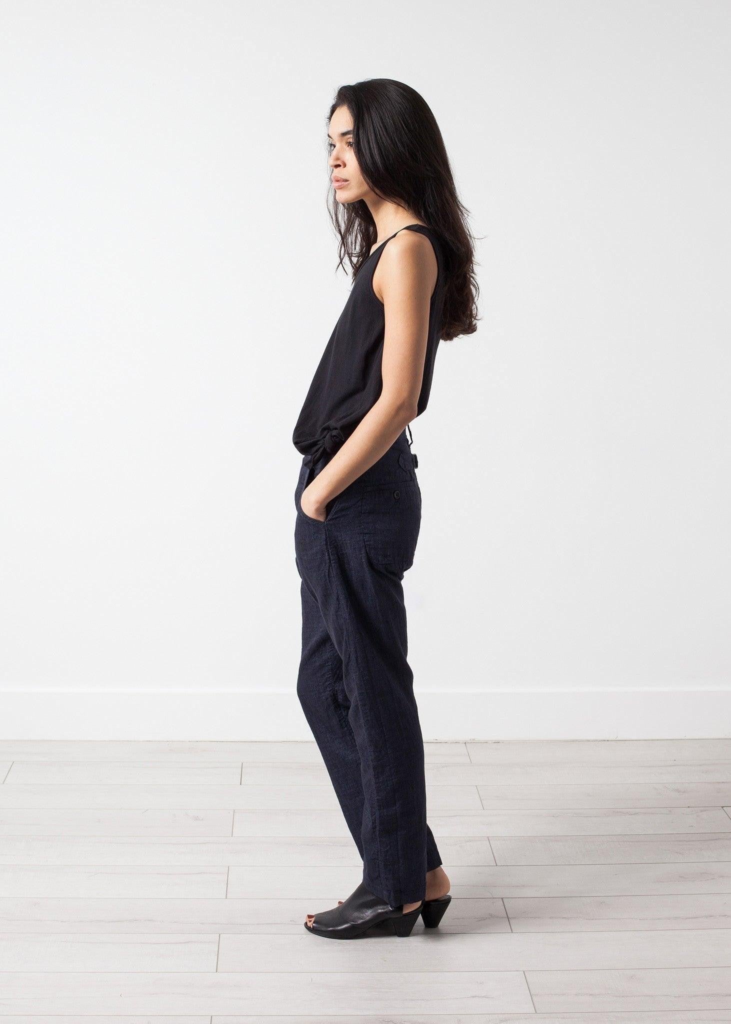 Balan Pant in Linen.