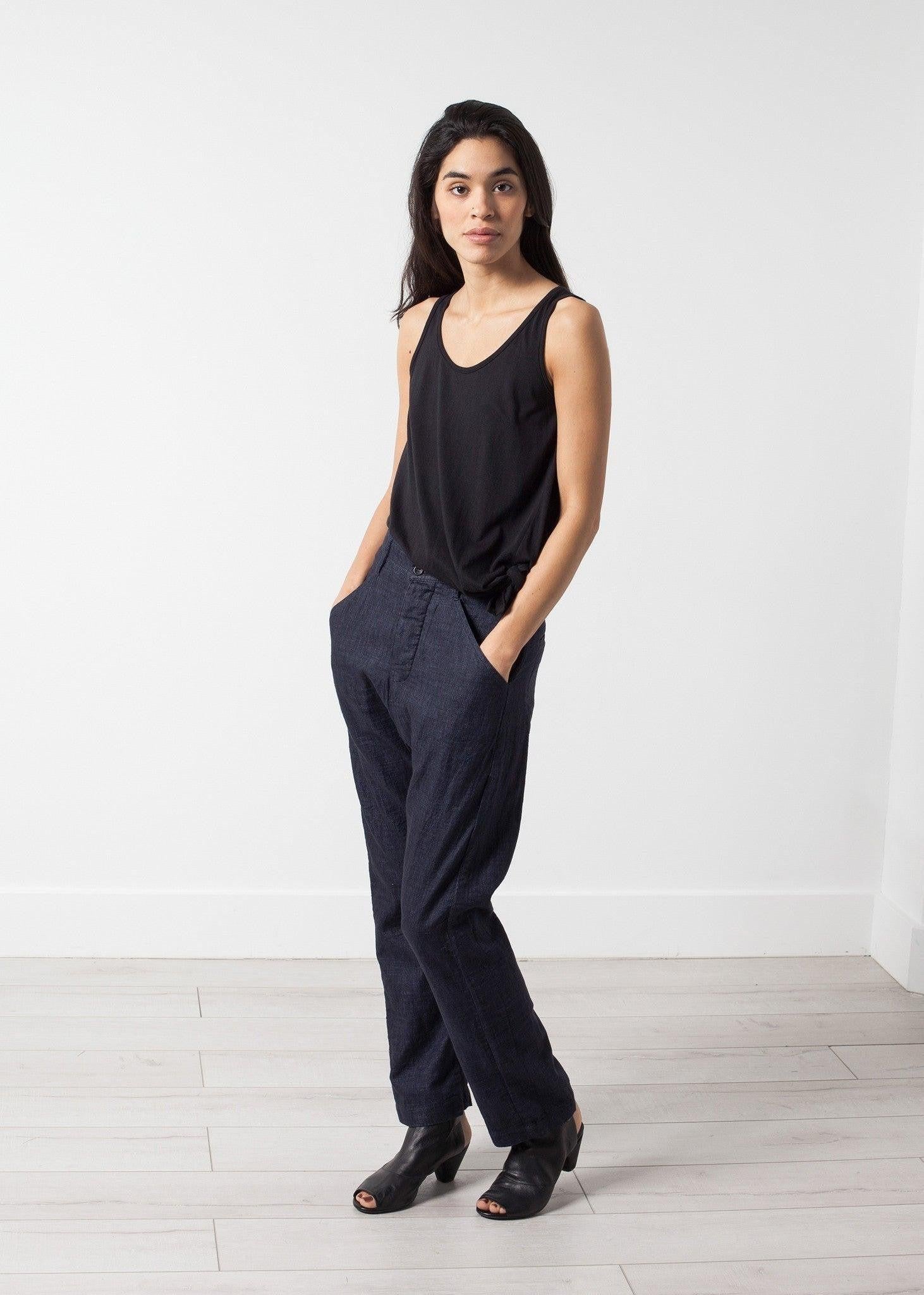 Balan Pant in Linen.