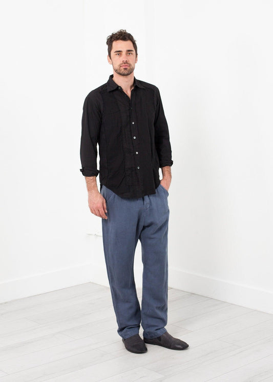 Balda Button Pant.