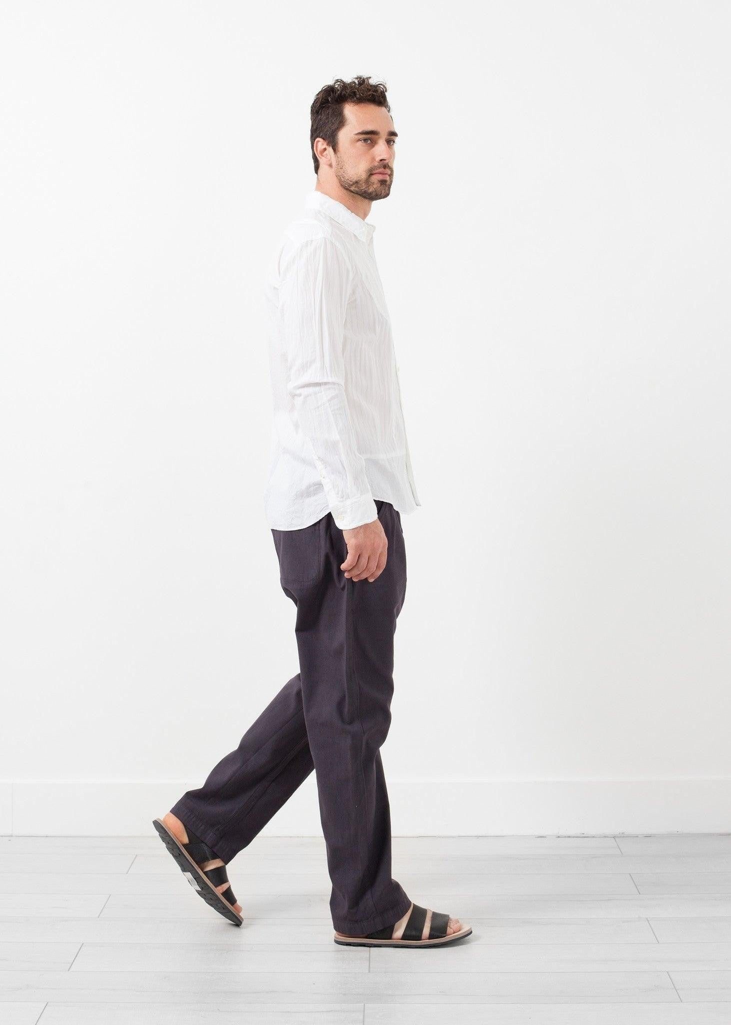 Balda Pant in Drop Crotch.
