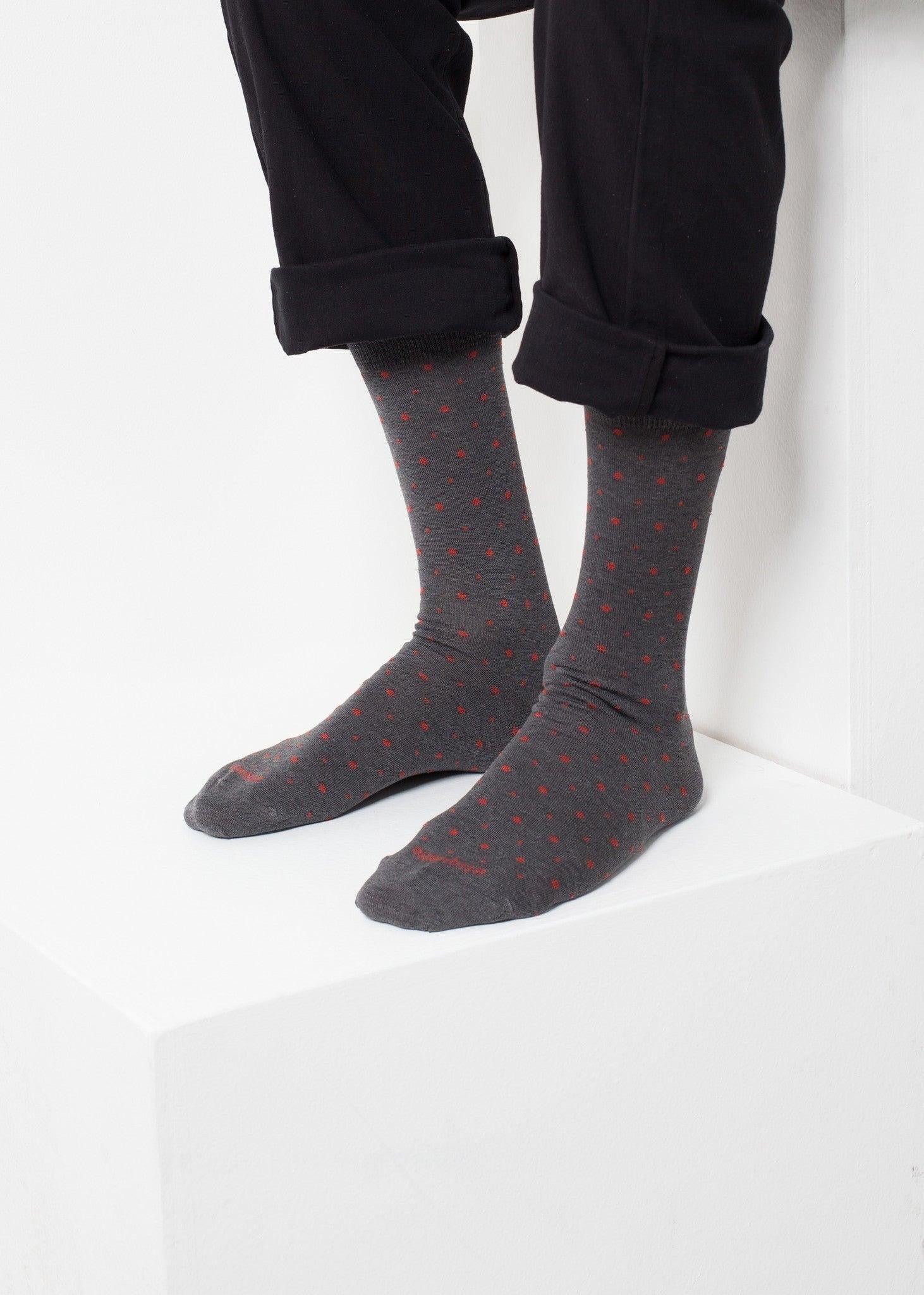 Ball Point Sock.
