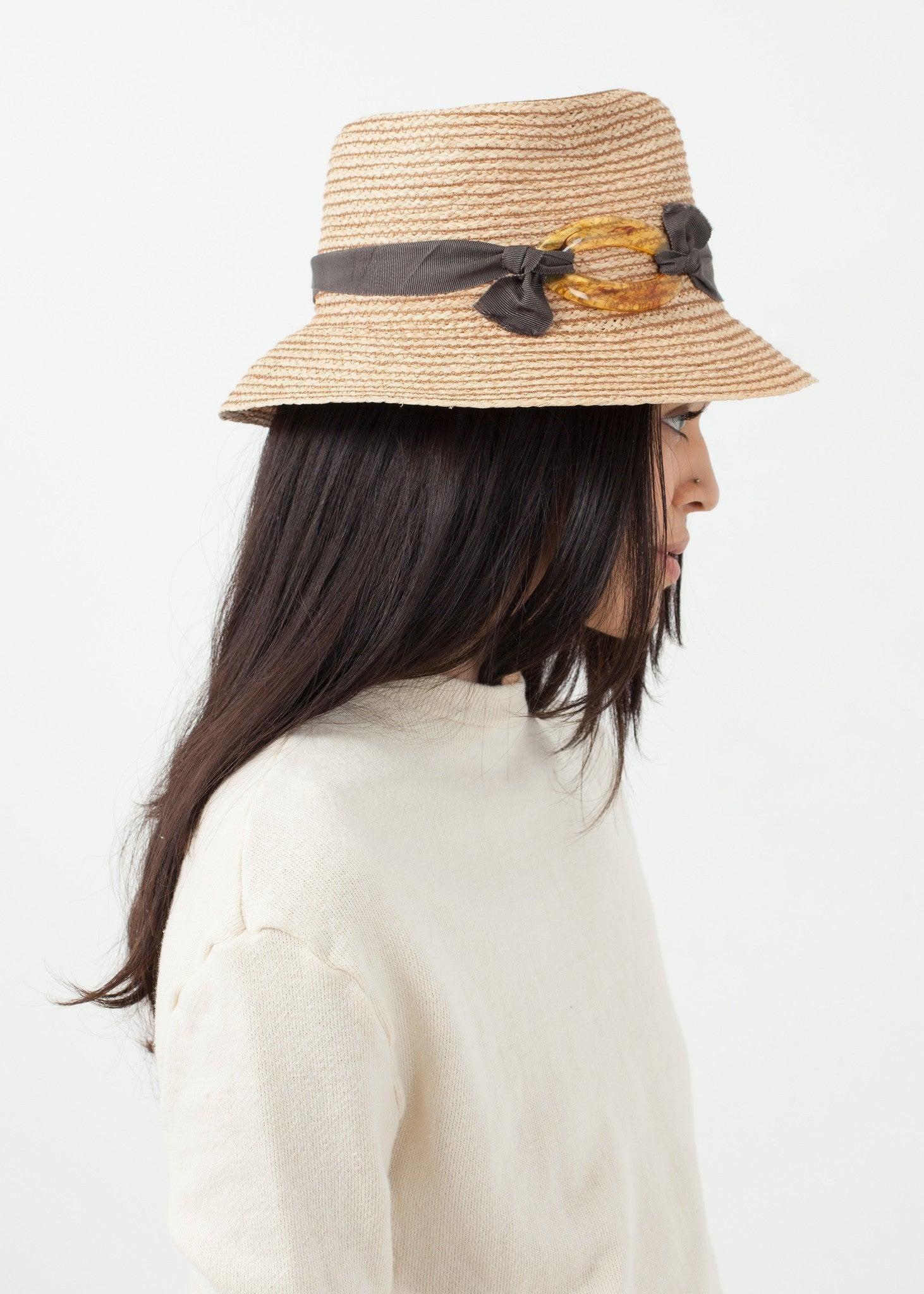 Barette Hat.