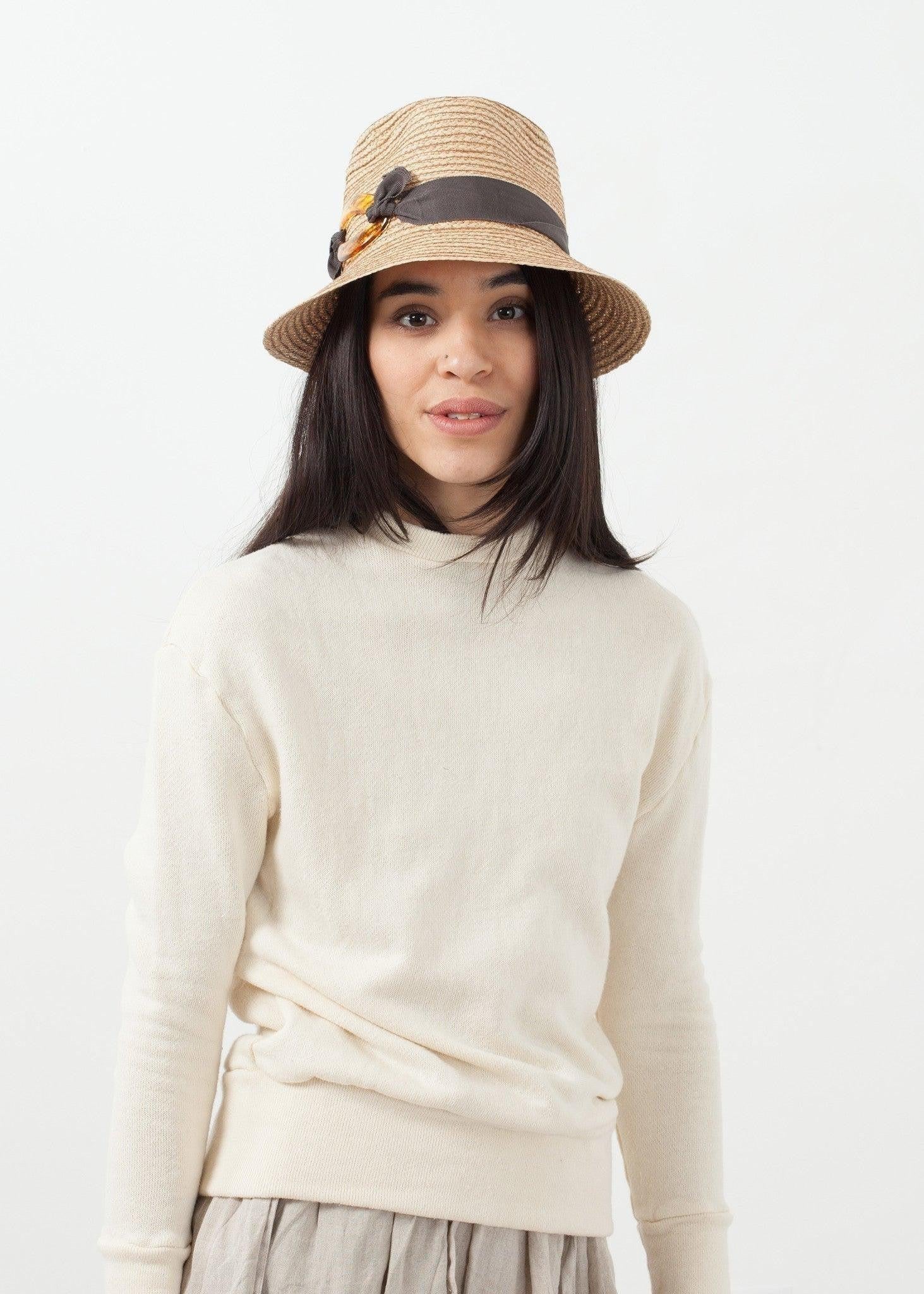 Barette Hat.