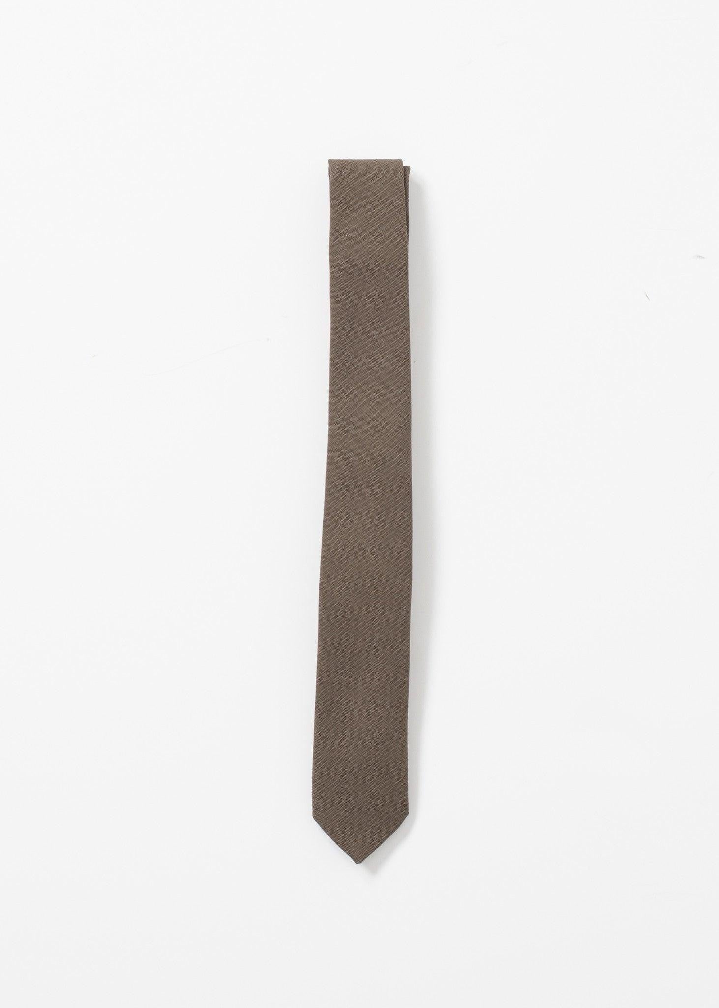 Basic Tie.