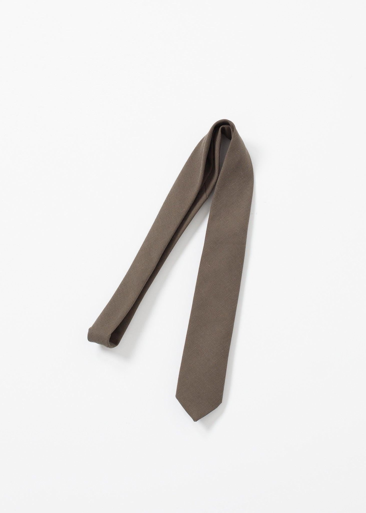 Basic Tie.