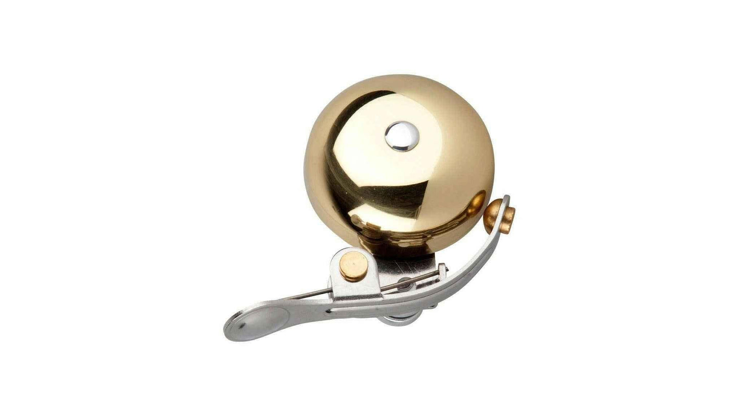 Hammer Pull Brass Bell.