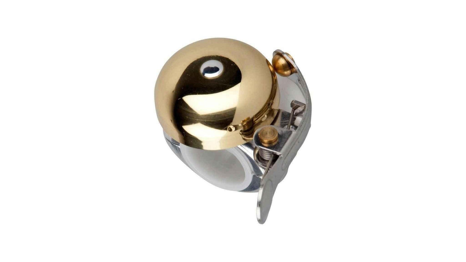 Hammer Pull Brass Bell.